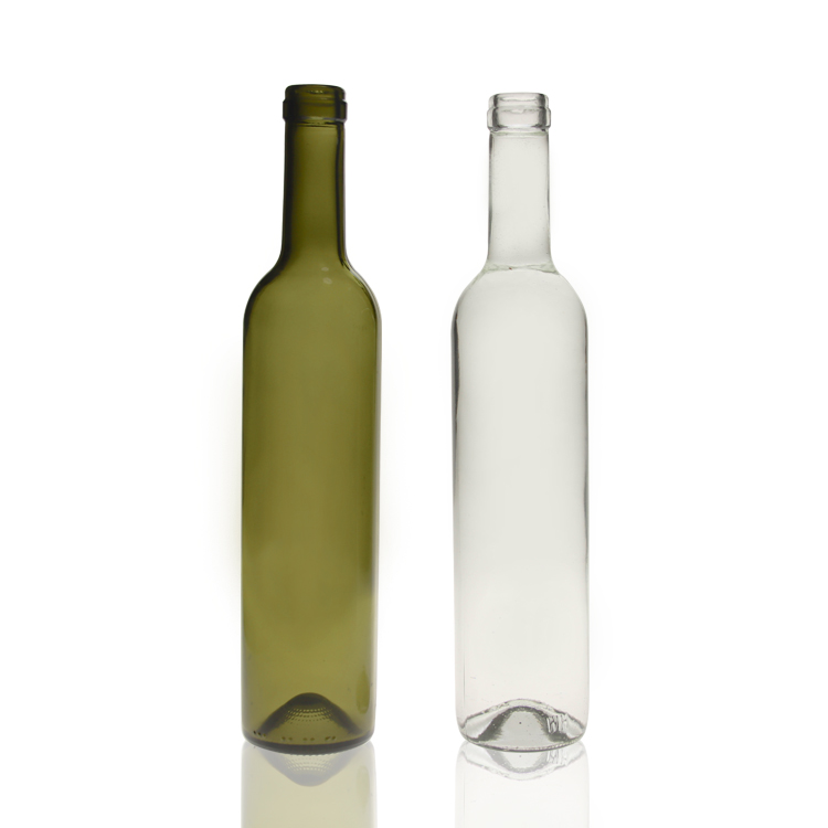 custom wine bottles