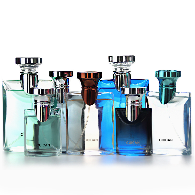 Wholesale OEM/ODM 30ml 50ml 100ml luxury round empty men/women perfume glass bottles for sale