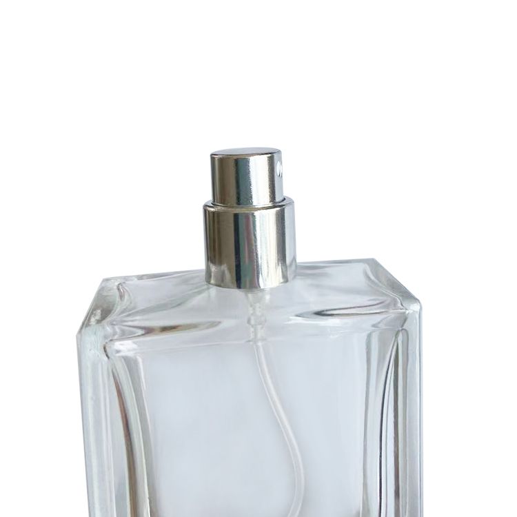 square glacc perfume bottle
